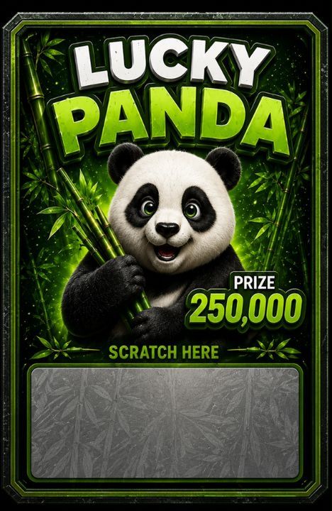 Lucky Panda