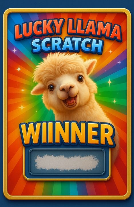 Lucky LLama