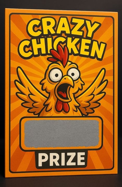 Crazy Chicken