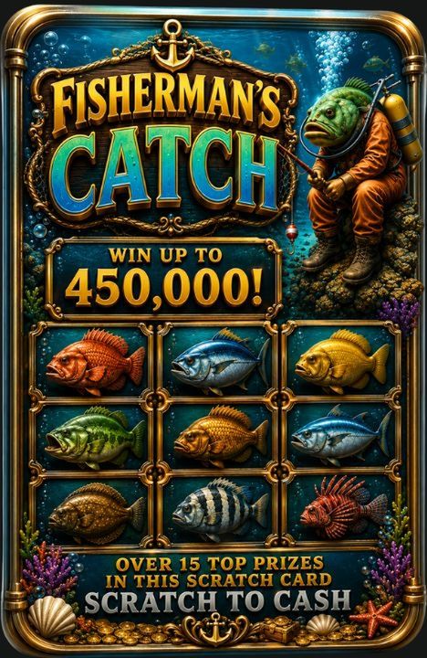 Fisherman's Catch