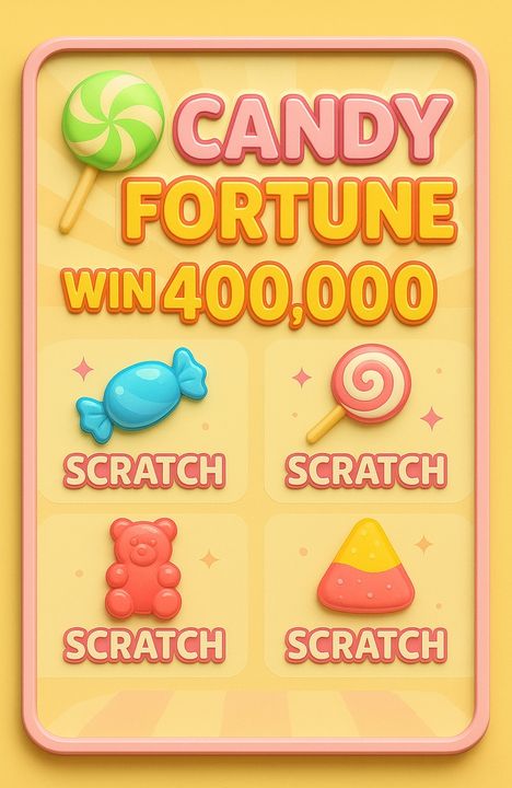 Candy Fortune
