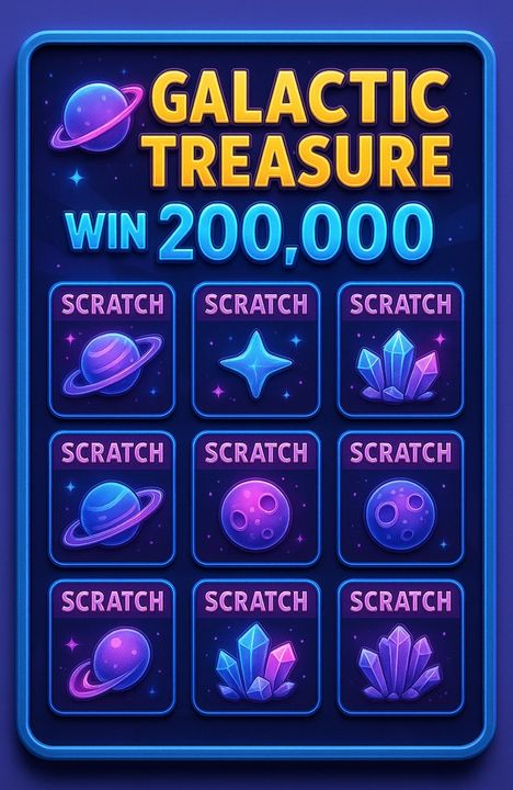 Galactic Treasure