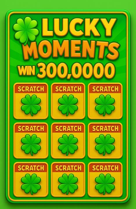 Lucky moments