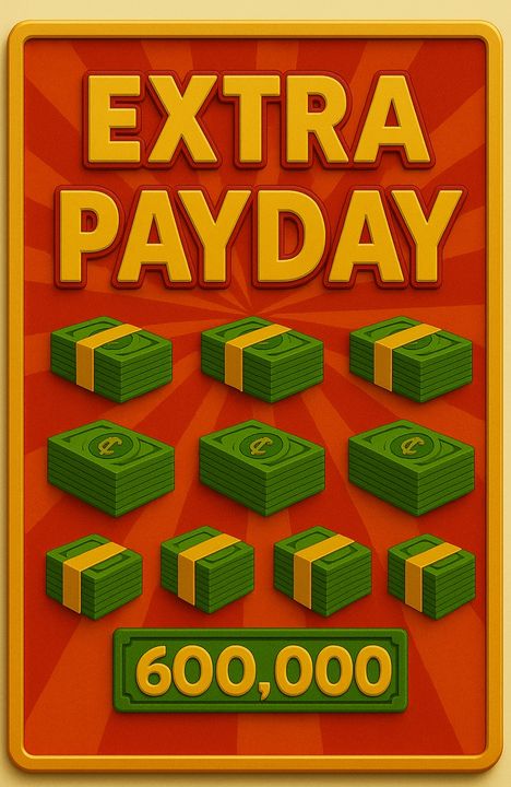 EXTRA PAYday
