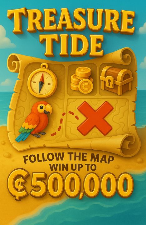 Treasure Tide