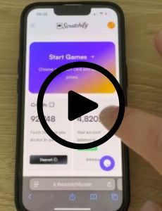 How to withdraw winnings